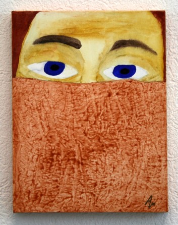 Bild Blick �ber die Mauer