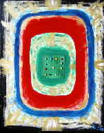 Bild: Jesus Christus - 2002