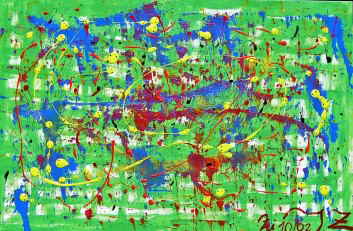 Bild Jugend befruchtet verkrustete Strukturen by Dr.Dieter Zinsmayer 10 2002